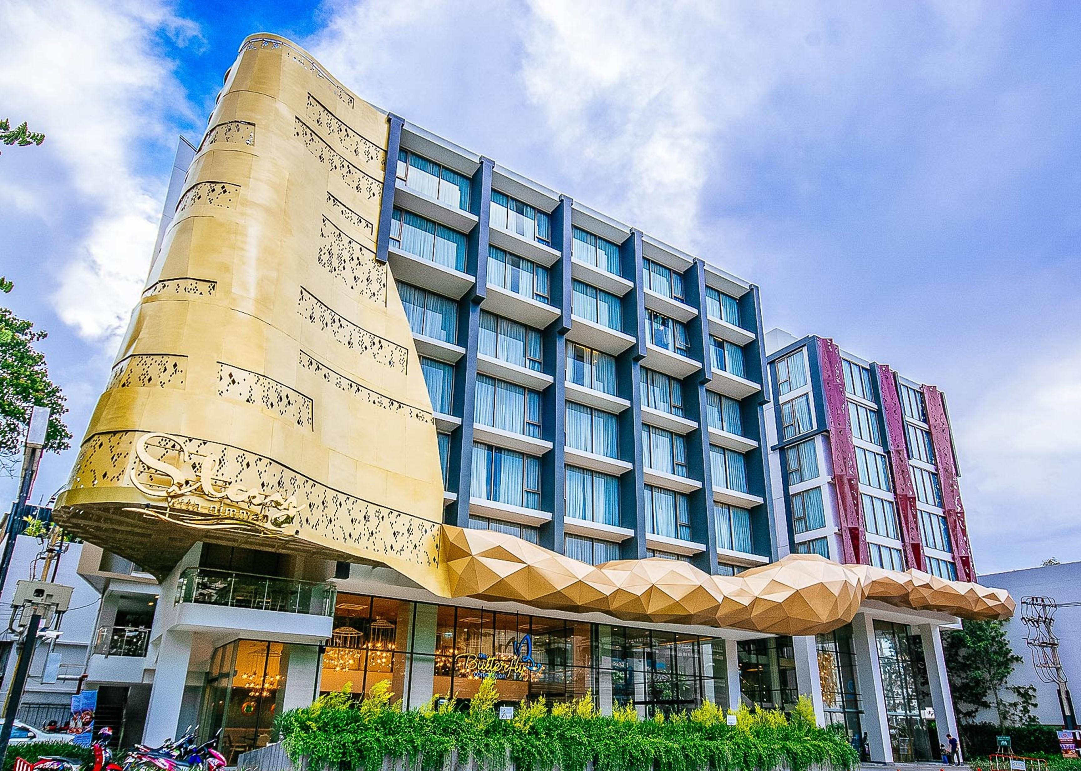 Stay With Nimman Chiang Mai - Sha Extra Plus Exterior foto