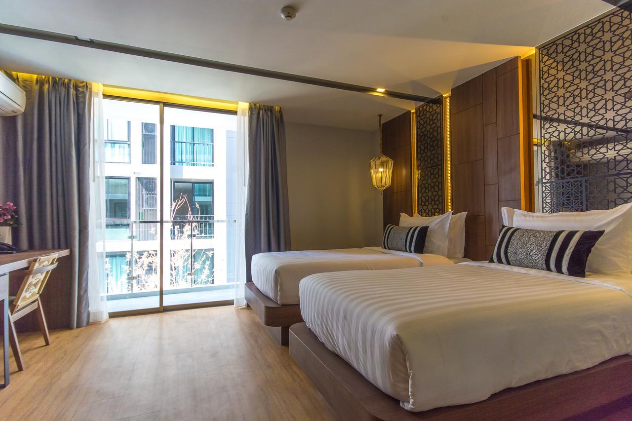 Stay With Nimman Chiang Mai - Sha Extra Plus Exterior foto